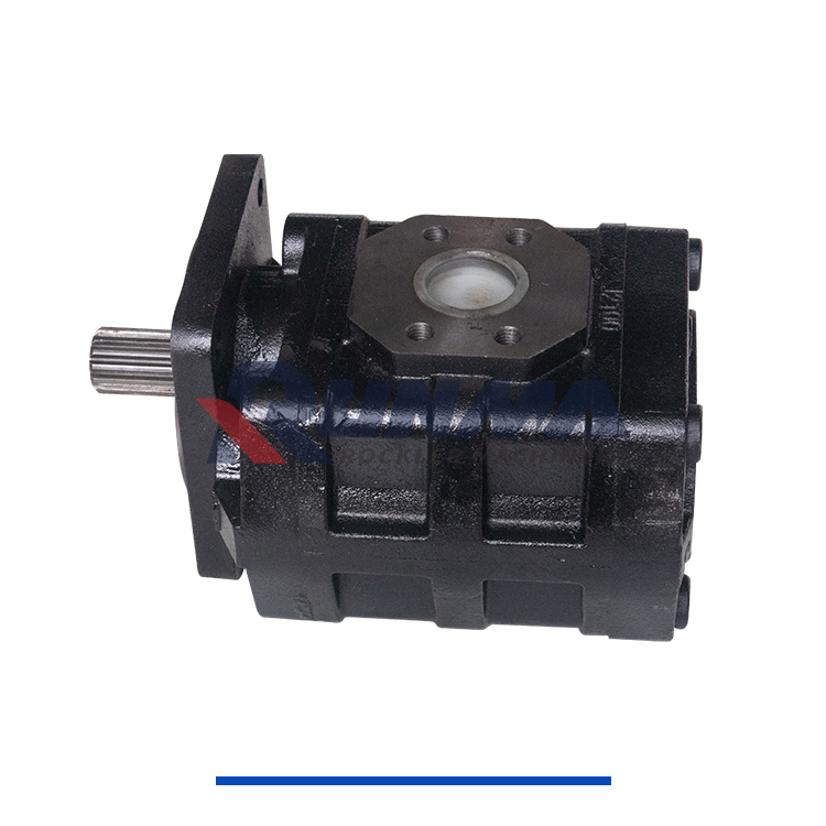 Hydraulic Gear Pump CBGJ2