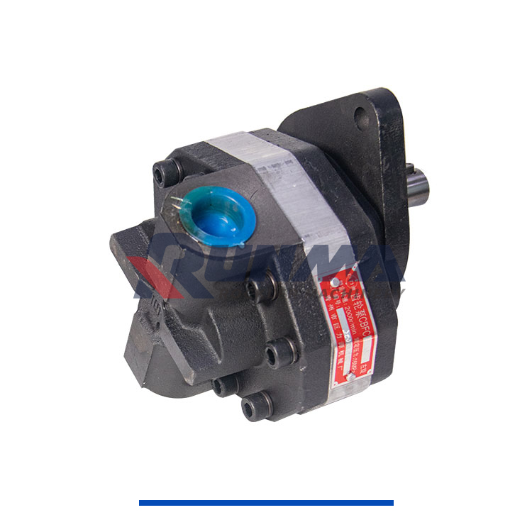 Hydraulic Gear Pump CBFC