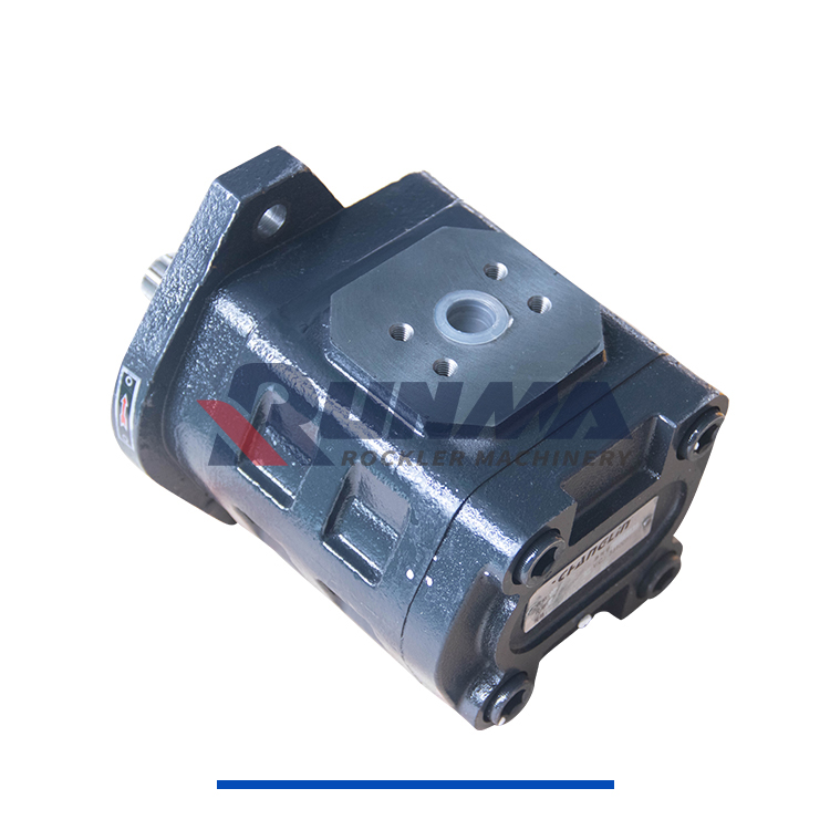 常林CBGJ1032泵w-01-00135轴粗22花键13键 (2)