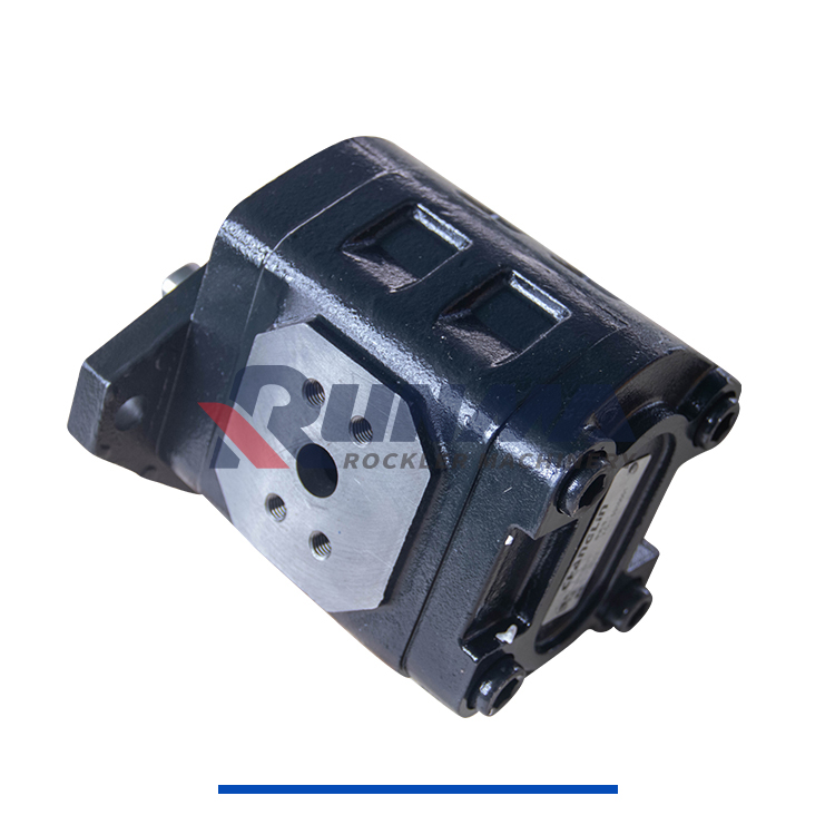 常林CBGJ1A032泵w-01-00006轴粗25单键 (3)