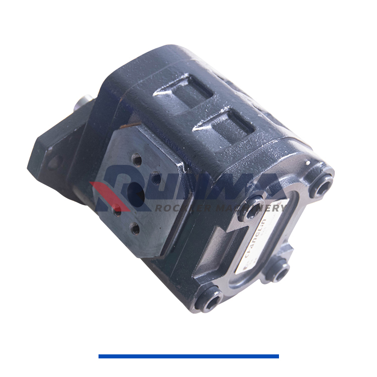 常林CBGJ1A032泵w-01-00006轴粗25单键 (5)