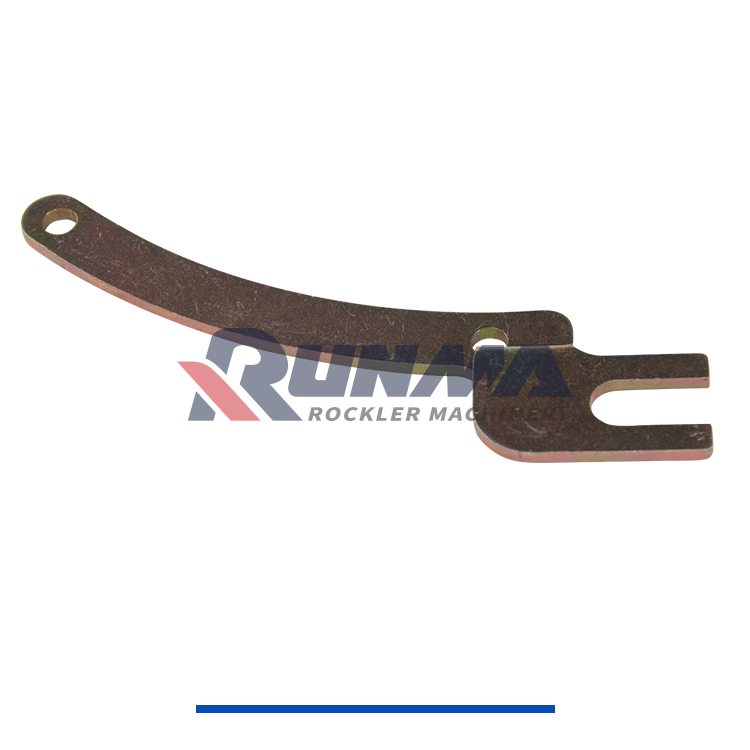 油门踏板连接铁片-(3)