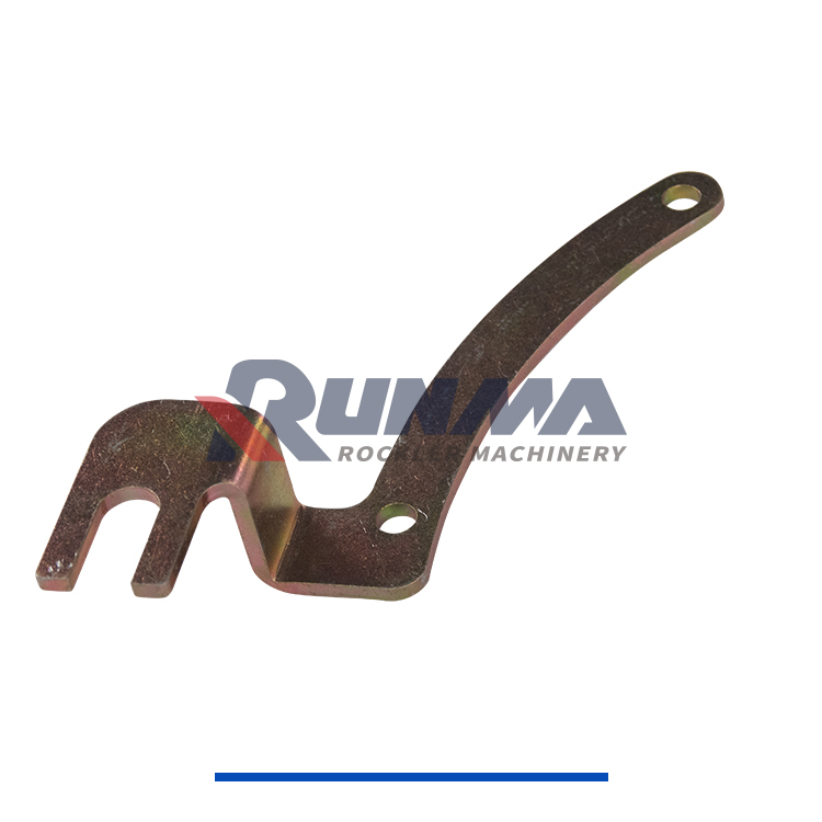 油门踏板连接铁片-(5)