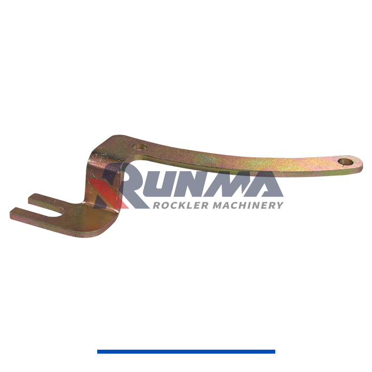 油门踏板连接铁片-(6)