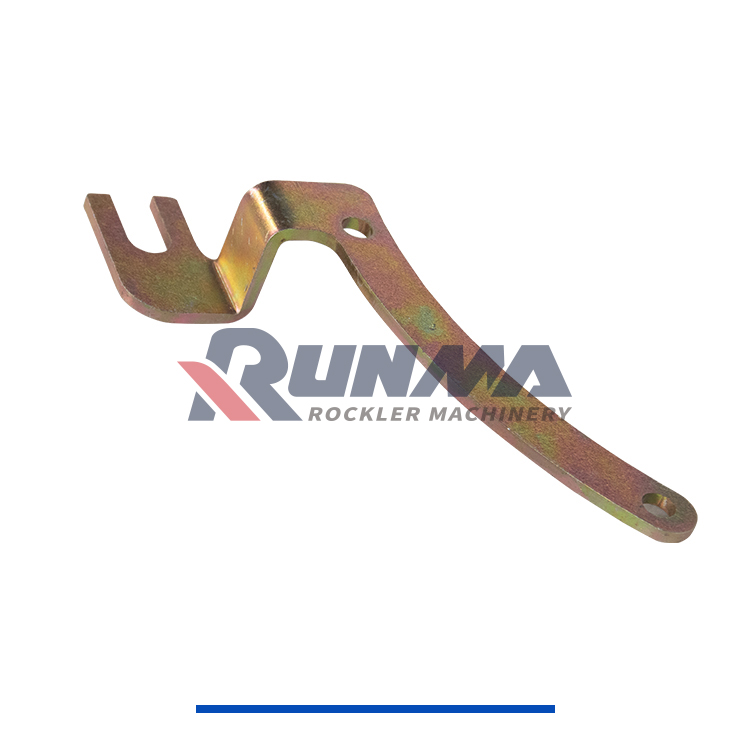 油门踏板连接铁片-(7)