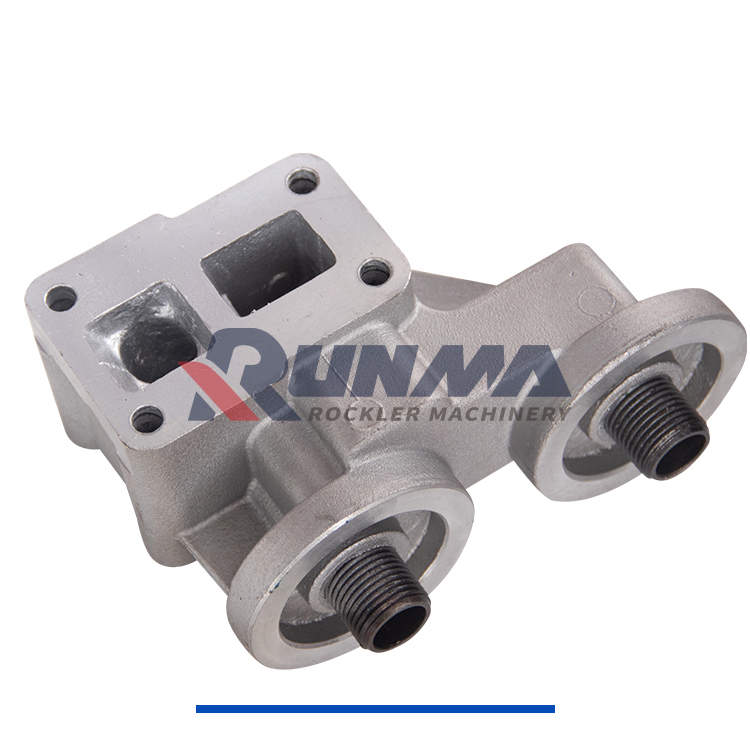 潍柴WD615机油泵 (1)