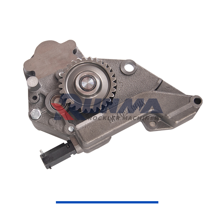 潍柴WD615机油泵 (2)