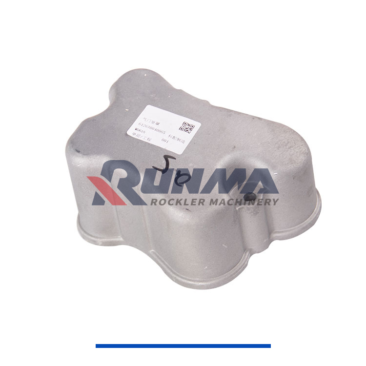 潍柴WD615气门室罩 (2)