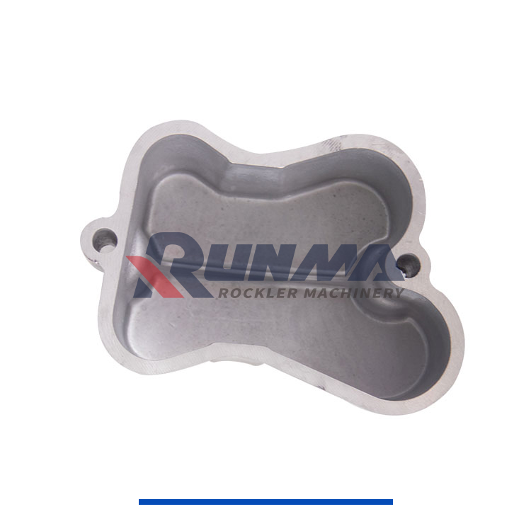 潍柴WD615气门室罩 (4)