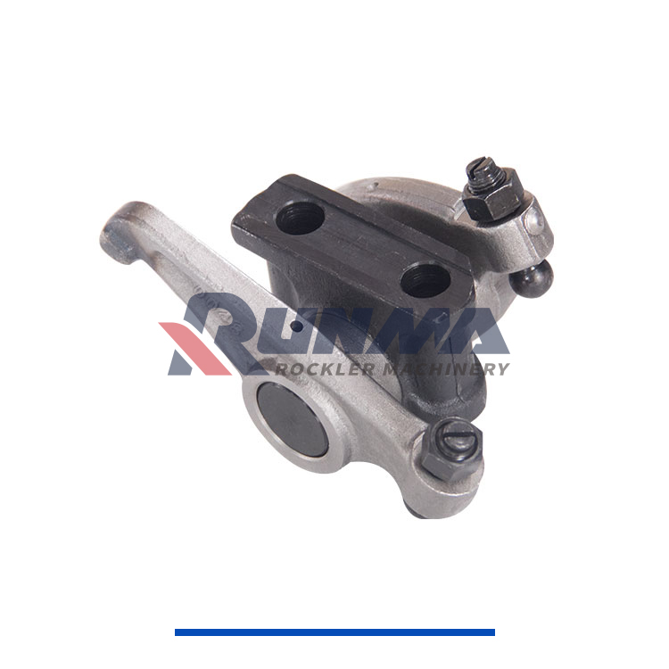 潍柴WD615气门摇臂 (2)