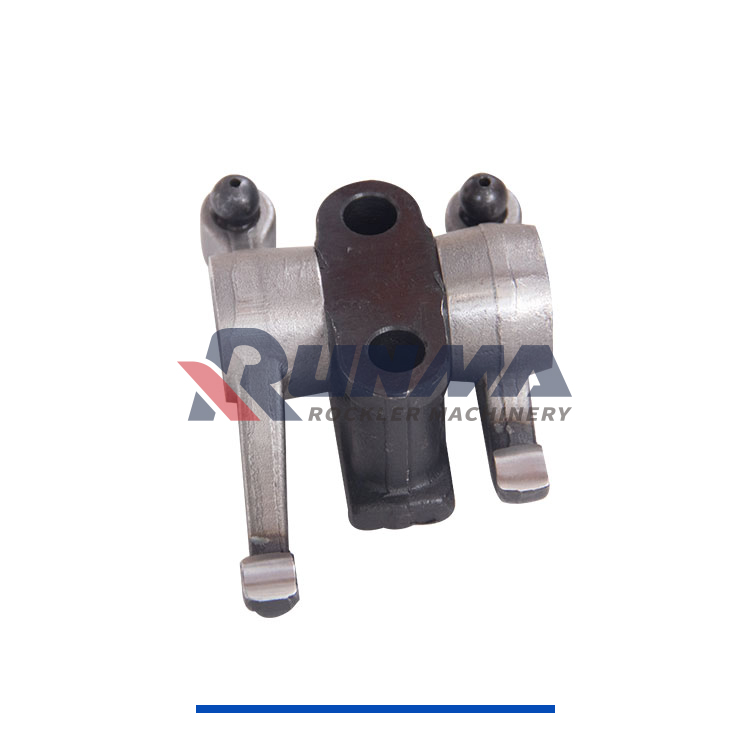 潍柴WD615气门摇臂 (4)