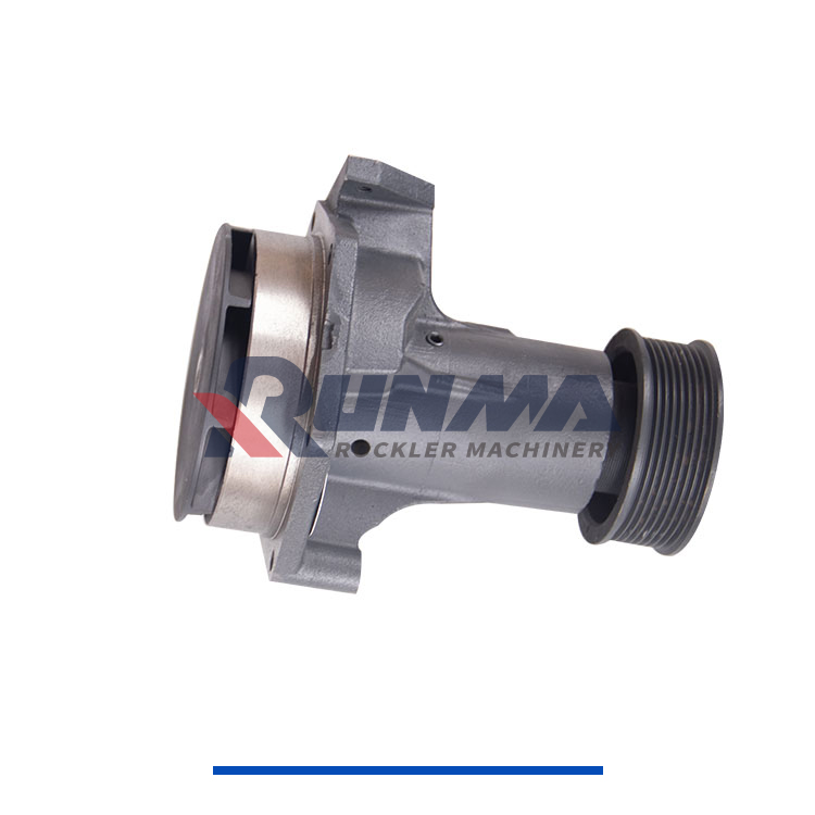 潍柴WD615水泵 (1)