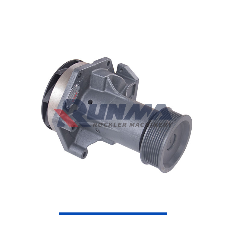 潍柴WD615水泵 (2)