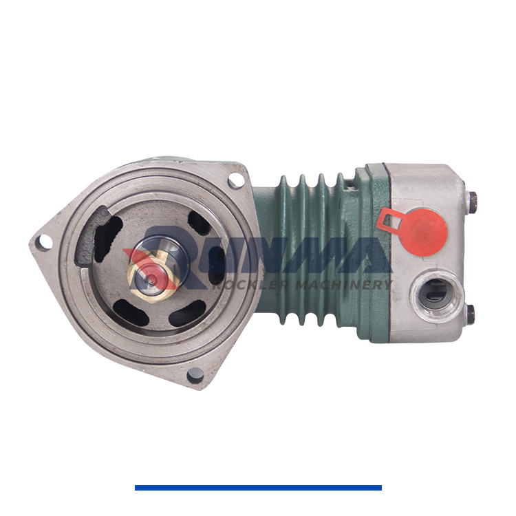 潍柴WD615空压机 (3)