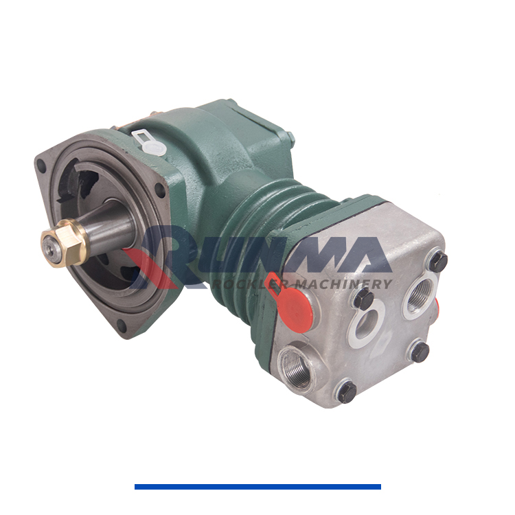 WD615 Air Compressor