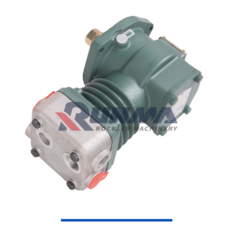 潍柴WD615空压机 (5)