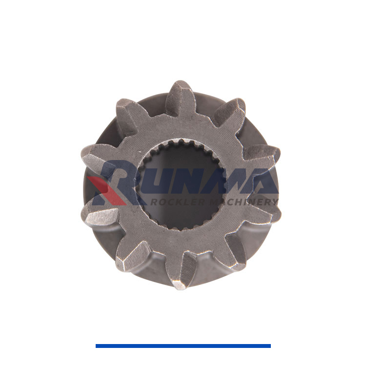 潍柴WD615起动机齿轮 (2)