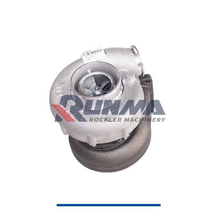 潍柴斯太尔国二-涡轮增压器90C-61561110227AA-(14)