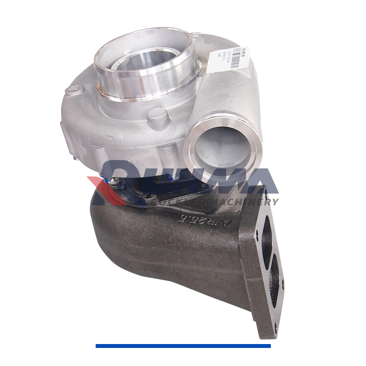 潍柴斯太尔国二-涡轮增压器90C-61561110227AA-(16)
