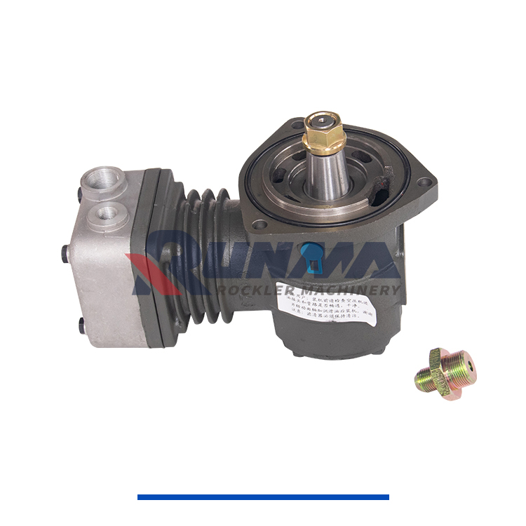 WD615 Air Compressor