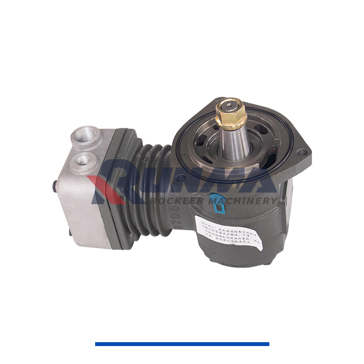 潍柴斯太尔空压机总成（新式）524-612600130524-(3)