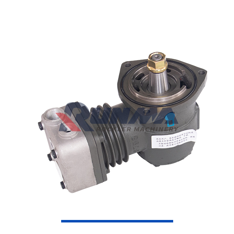 潍柴斯太尔空压机总成（新式）524-612600130524-(4)