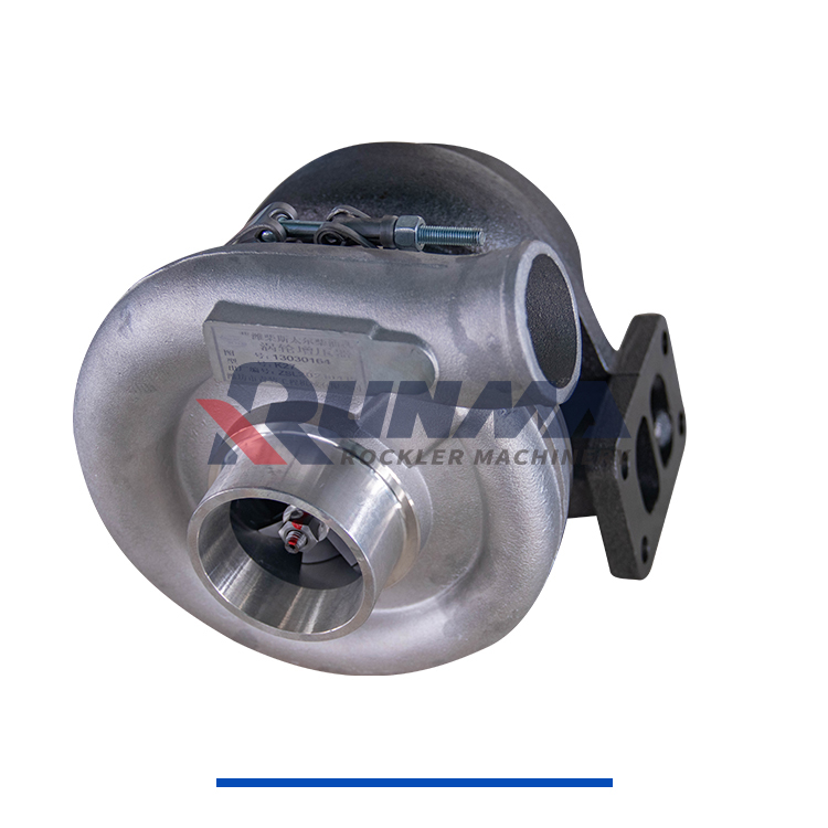 潍柴斯泰尔涡轮增压器13030164型号K27 (2)