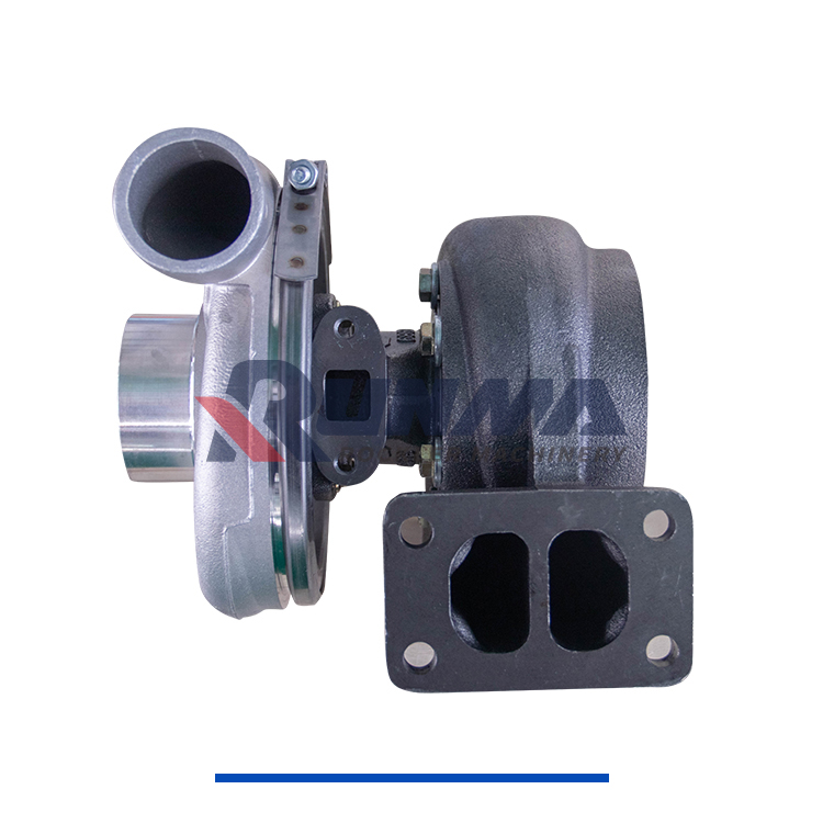 潍柴斯泰尔涡轮增压器13030164型号K27 (3)