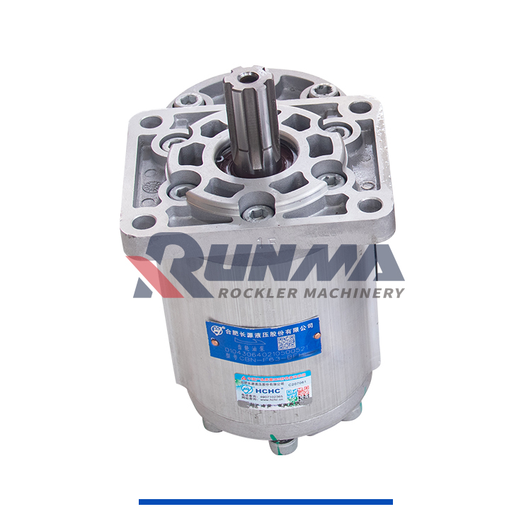 Hydraulic Gear Pump CBN-F63-BF
