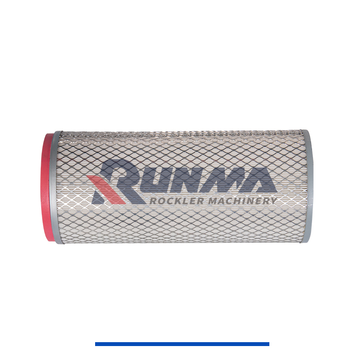 RF1035R潍柴斯太尔国三2640空滤滤芯(14)