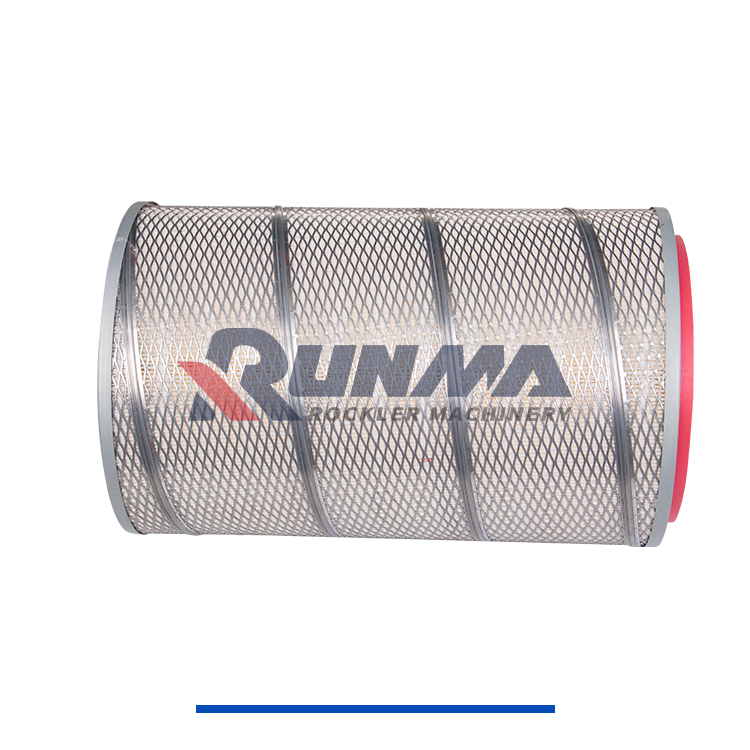 RF1035R潍柴斯太尔国三2640空滤滤芯(3)