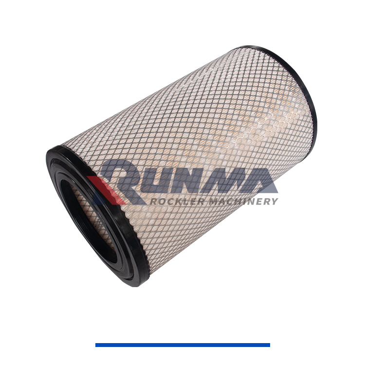 RF1042R玉柴2642空滤滤芯（中等）(3)