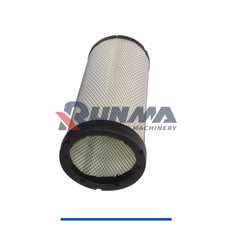 RF1047R日野3141空滤滤芯(14)