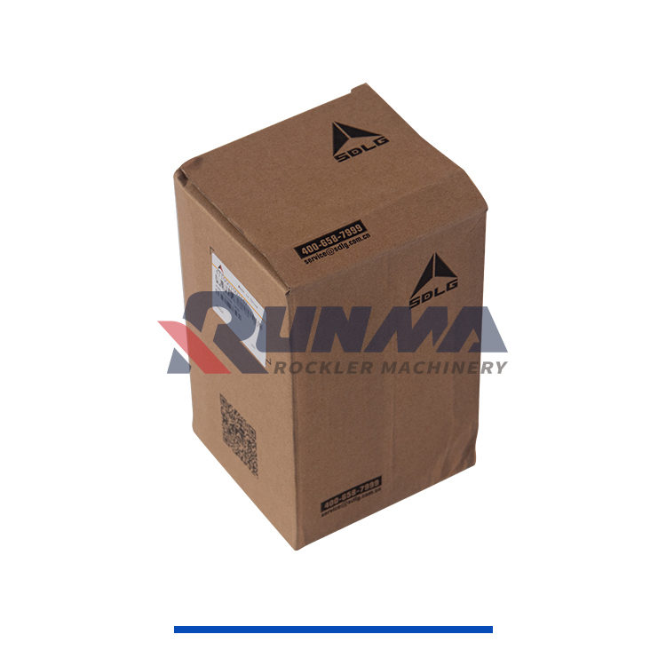 RF1052R临工原厂燃油粗滤器滤芯(17)