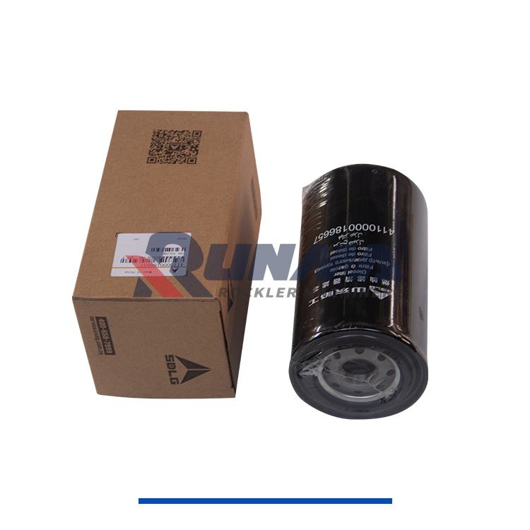 RF1054R临工原厂燃油滤清器滤芯(6)