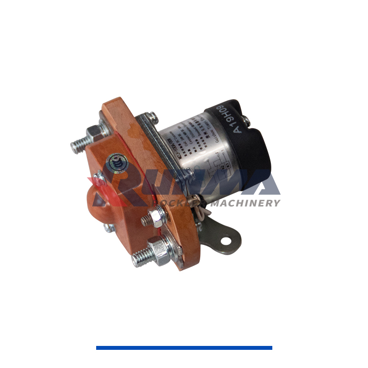 RL4007R接触器MZJ-100A-006(9)