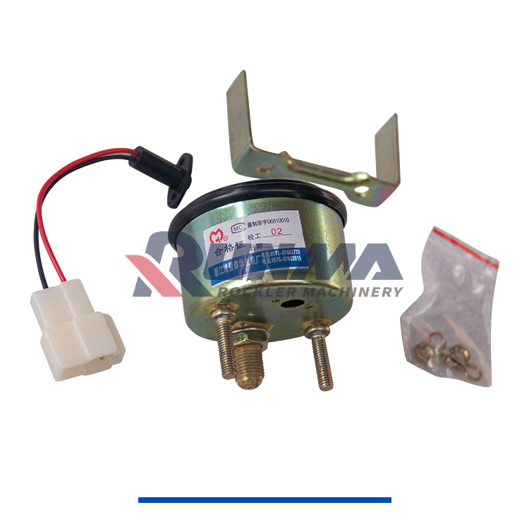 RL4009R变速箱油压表0-3(6)