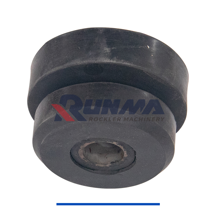 RM1001R发动机和变速泵减震垫 (3)