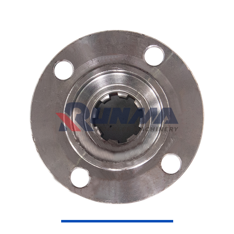 RM1006R输出法兰265变速箱-131-8键凸缘 (3)