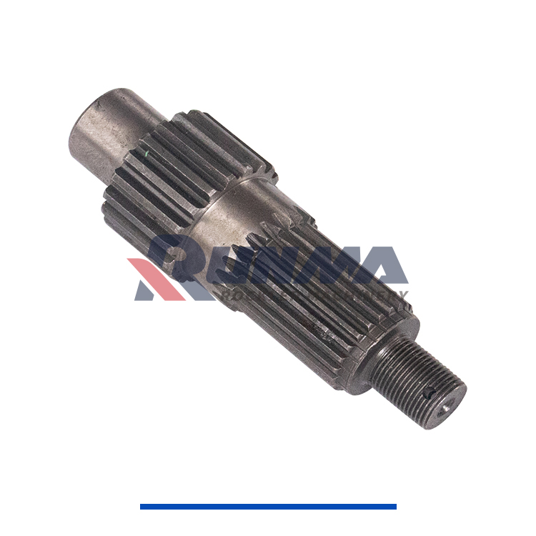 RM1010R变速箱输入轴-280变速箱-19-23 (4)