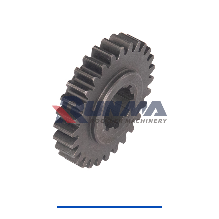 RM1011R变速箱输入轴齿轮-265变速箱28-8(4)