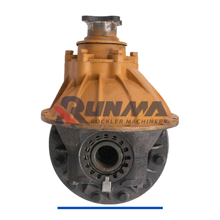 Main Drive Assembly RM1019R