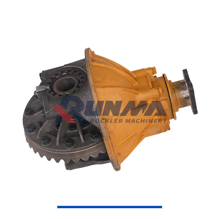 RM1019R前主传动总成6-37-131 (12)