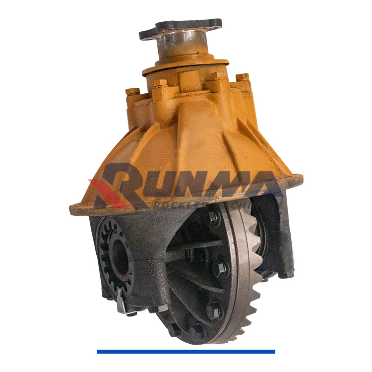 RM1019R前主传动总成6-37-131 (13)