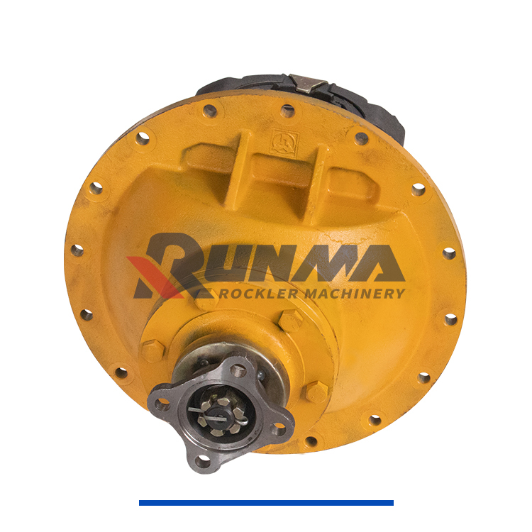 RM1020R前主传动总成6-40 (6)