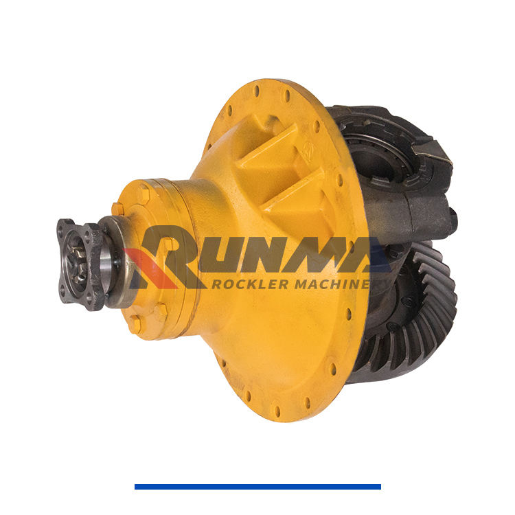 RM1020R前主传动总成6-40 (7)