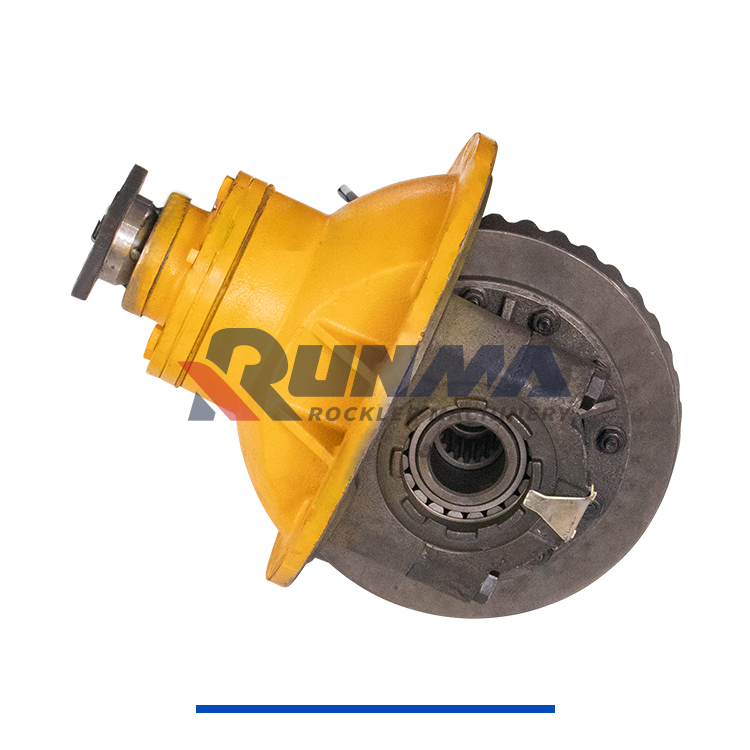 RM1020R前主传动总成6-40 (8)