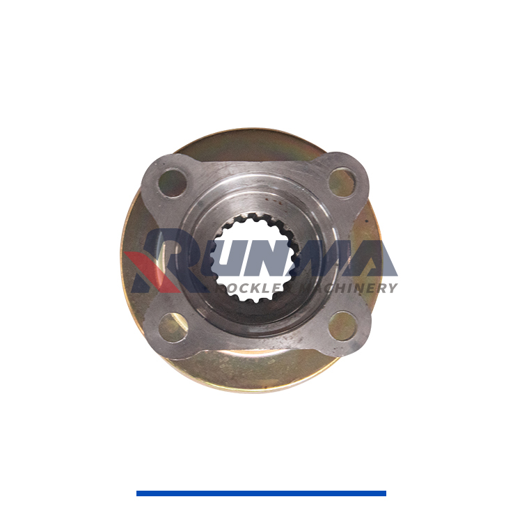 RM1025R主传动输入法兰-50铃桥-131(8)