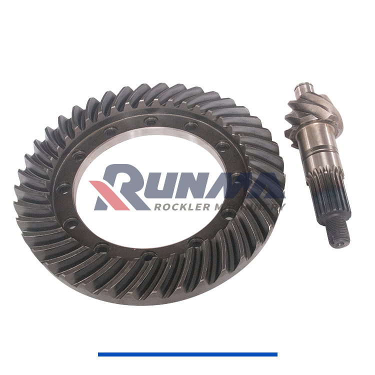 Spiral Bevel Gear RM1028R