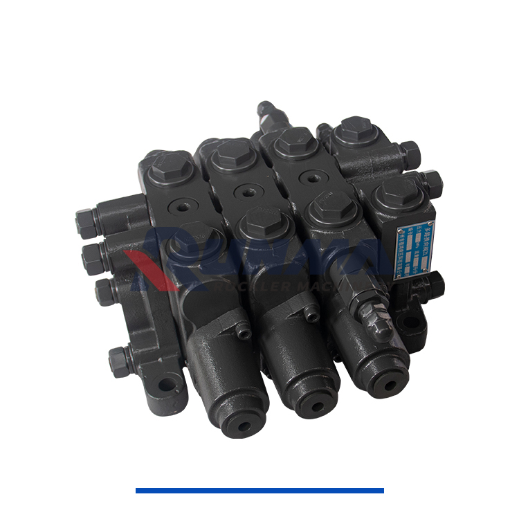 RM1065R液控三联多路阀15Y(3)